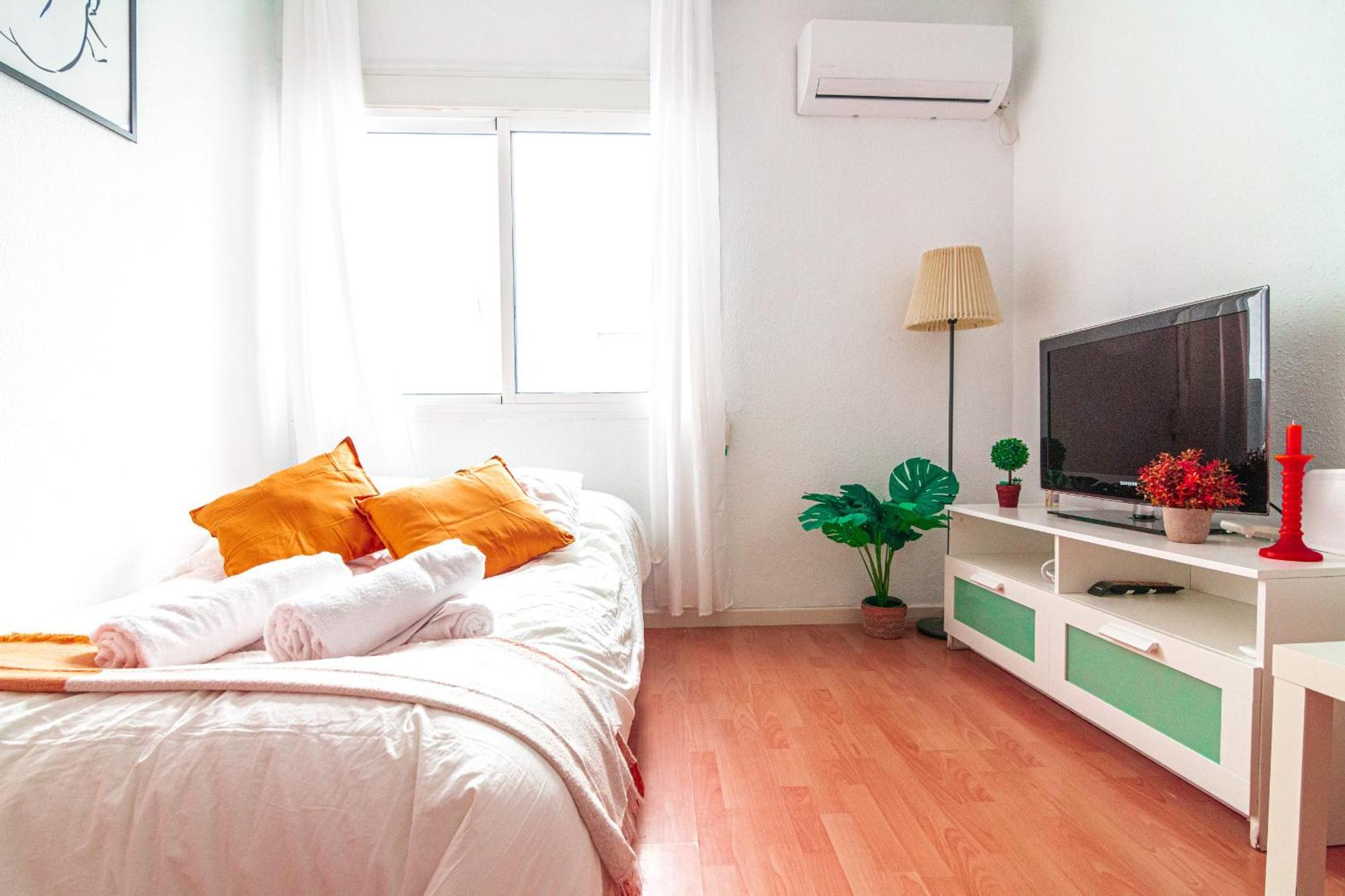 Edomus La Campana Boutique Daire Sevilla Dış mekan fotoğraf